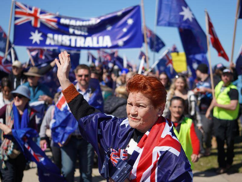 The Unprecedented Rise of One Nation